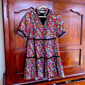 Crosby mini dress.  Worn once- great versatile soring/summer dress.